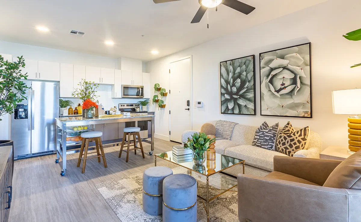 Apartments 3